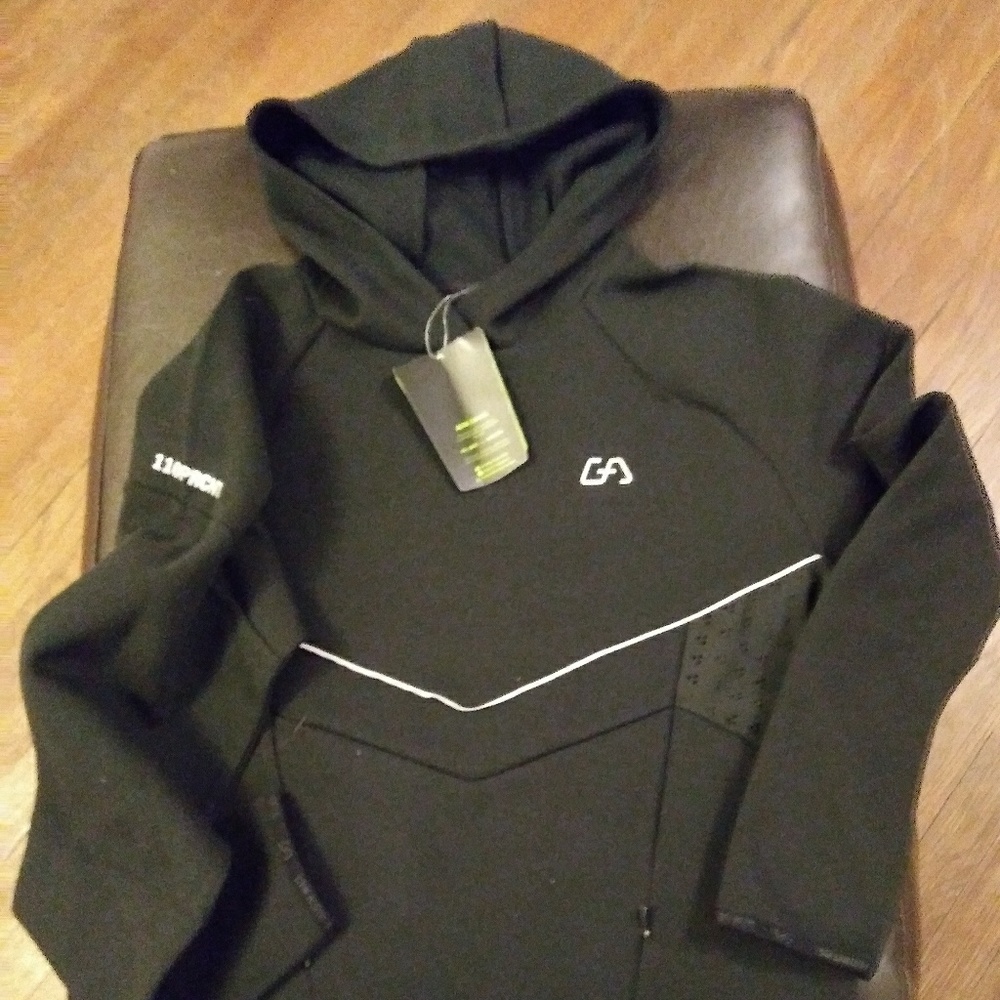 GA hoodie